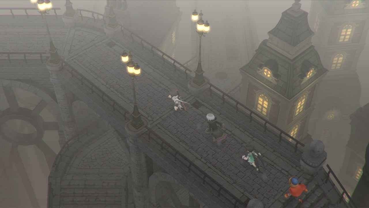 失落的矛[LOST SPHEAR] 游戏截图7