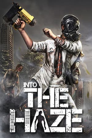 走进阴霾[Into The Haze] 游戏封面