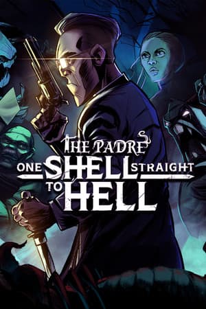 一壳直入地狱[One Shell Straight to Hell] 游戏封面