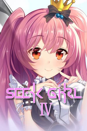 寻找女孩4[Seek Girl 4] 游戏封面