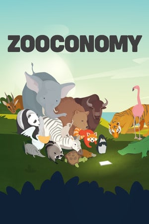 动物经济[Zooconomy] 游戏封面