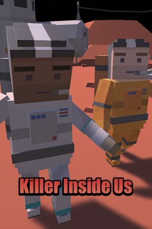 我们内心的杀手[Killer Inside Us] 游戏封面