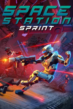 空间站冲刺[Space Station Sprint] 游戏封面