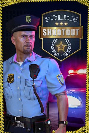 警察枪战[Police Shootout] 游戏封面