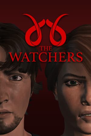 守望者[The Watchers] 游戏封面