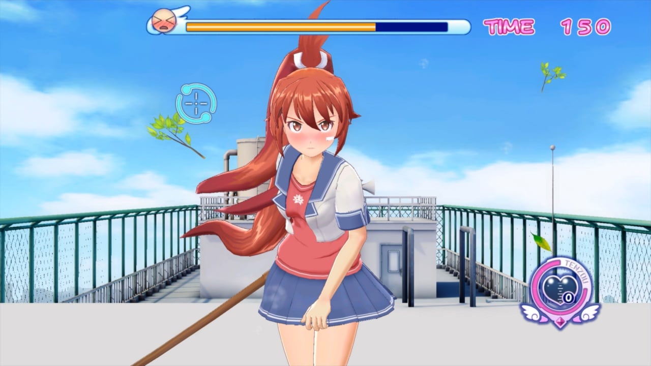加尔*枪归来[Gal*Gun Returns] 游戏截图5