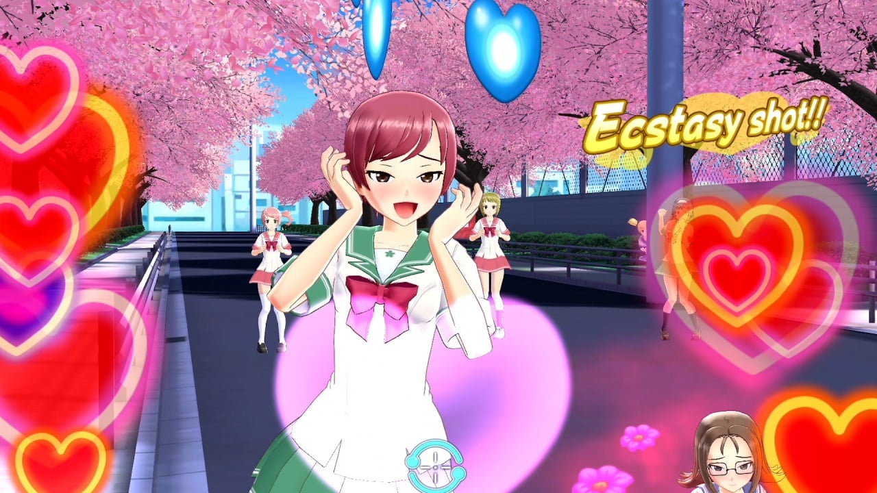 加尔*枪归来[Gal*Gun Returns] 游戏截图3