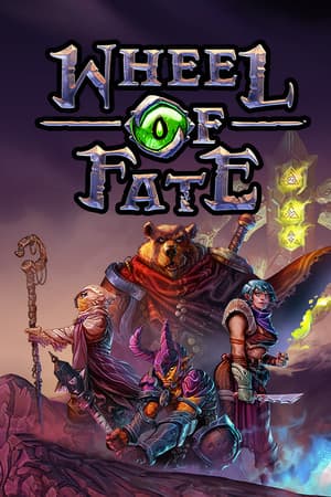 命运之轮[Wheel of Fate] 游戏封面