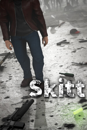 污垢[Skitt] 游戏封面
