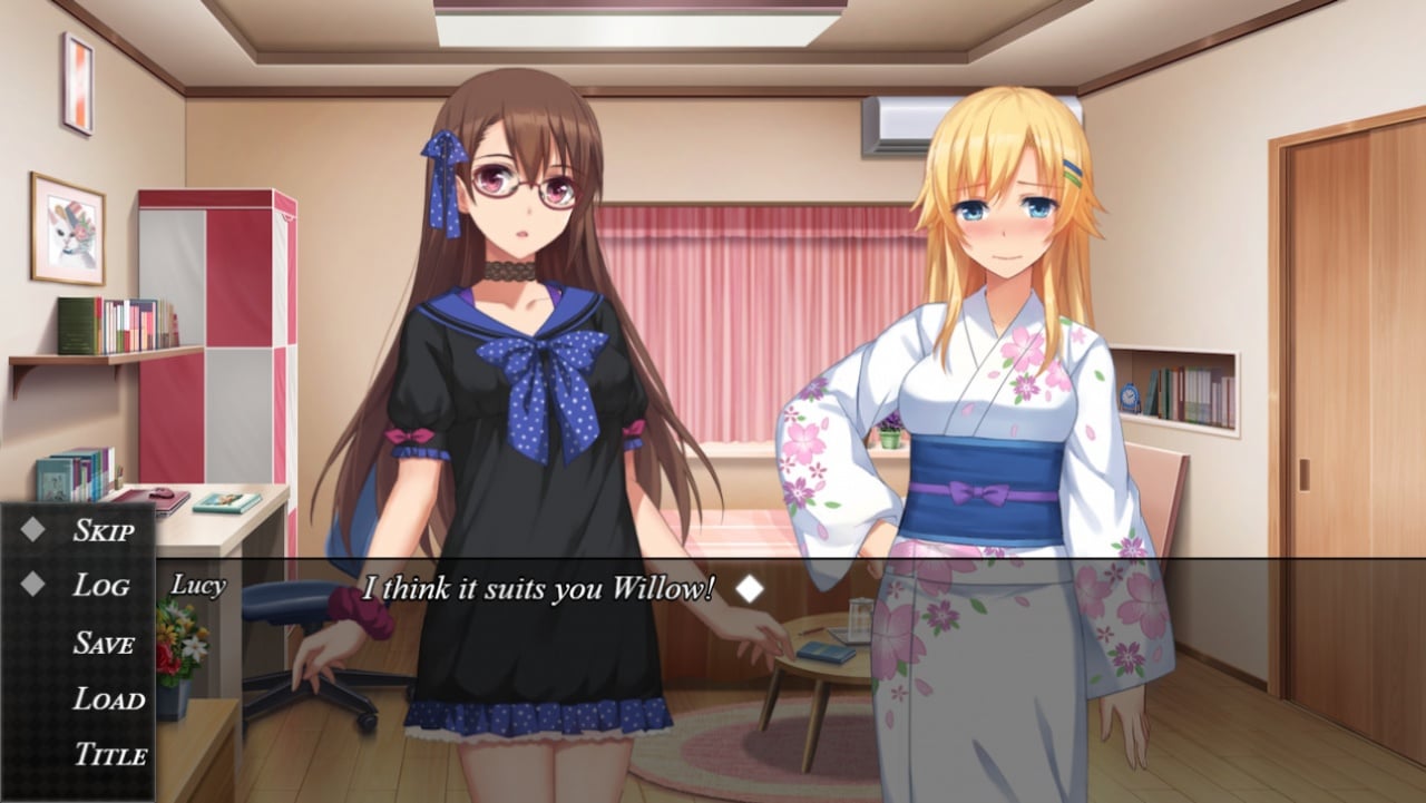 视觉小说制作者[Visual Novel Maker] 游戏截图3