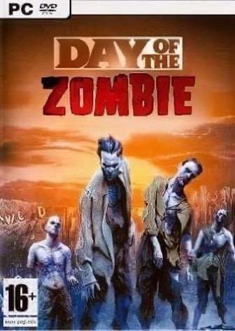 僵尸日[Day of the Zombie] 游戏封面
