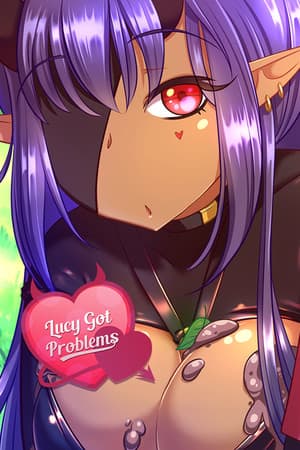 露西有问题[Lucy Got Problems] 游戏封面