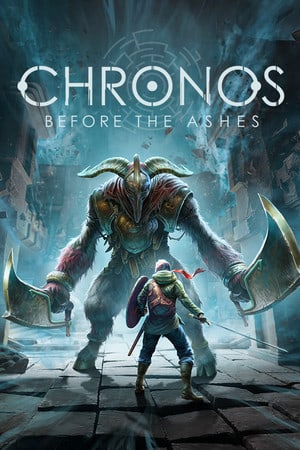 时空：灰烬之前[Chronos: Before the Ashes] 游戏封面