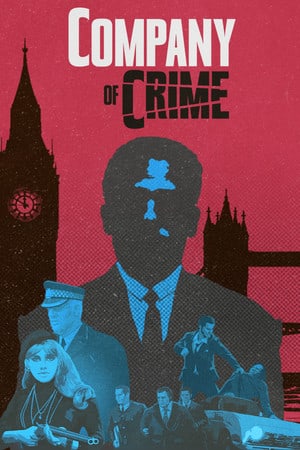 犯罪公司[Company of Crime] 游戏封面