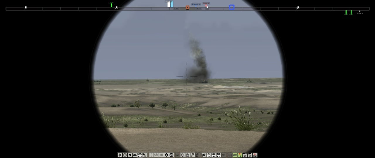 钢铁铠甲：战争之火[Steel Armor: Blaze of War] 游戏截图6