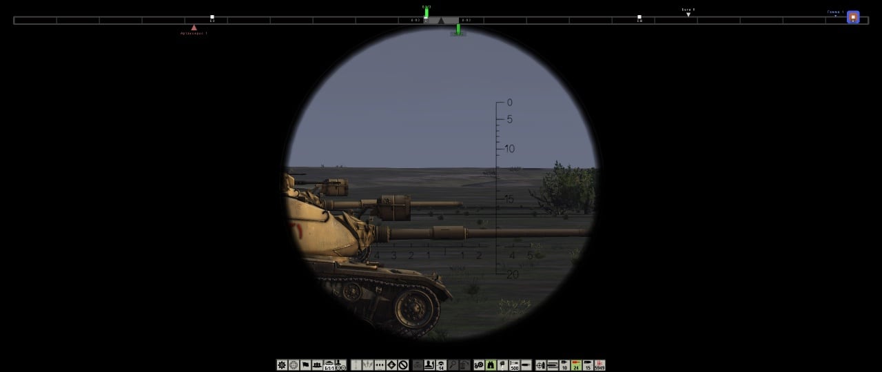 钢铁铠甲：战争之火[Steel Armor: Blaze of War] 游戏截图3