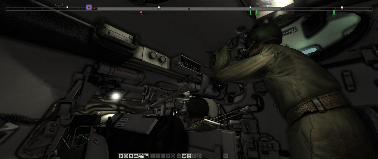 钢铁铠甲：战争之火[Steel Armor: Blaze of War] 游戏截图12