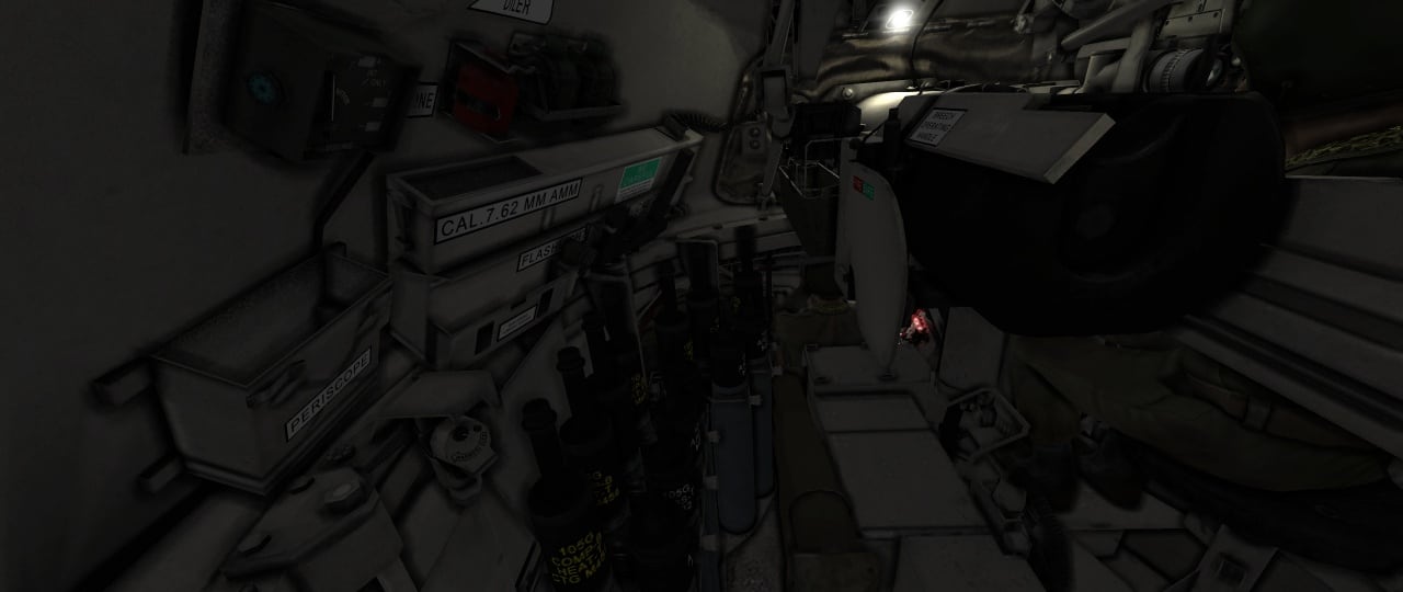 钢铁铠甲：战争之火[Steel Armor: Blaze of War] 游戏截图9