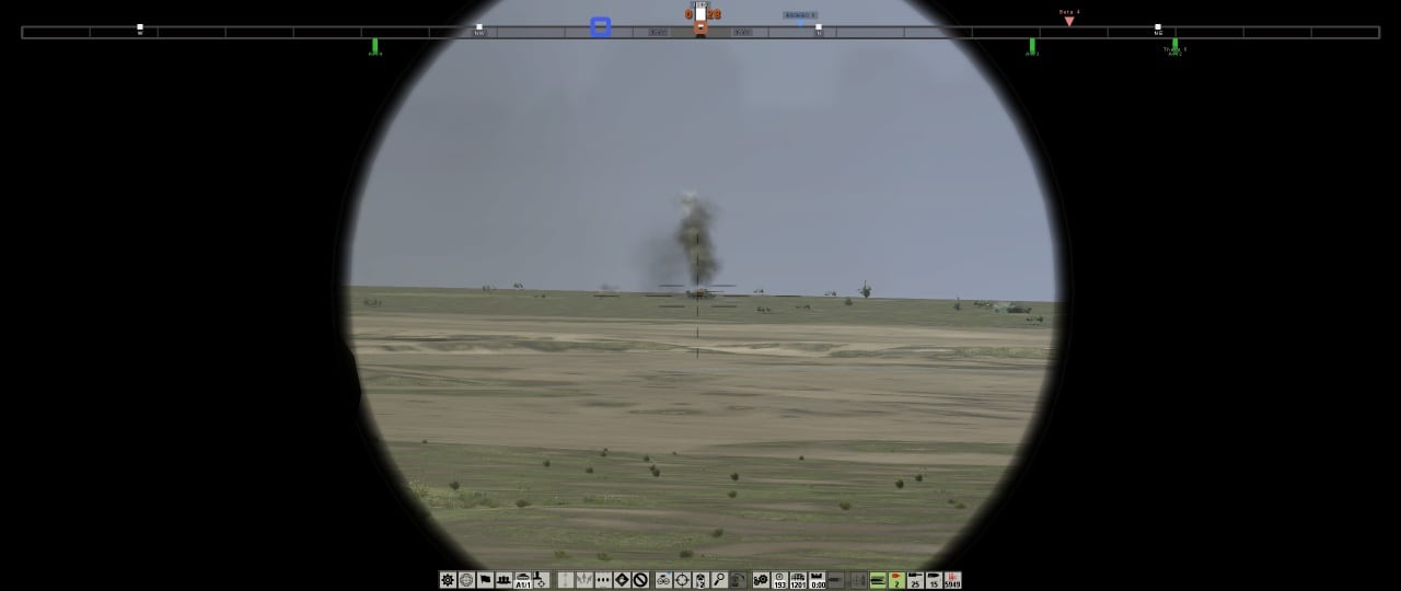 钢铁铠甲：战争之火[Steel Armor: Blaze of War] 游戏截图5