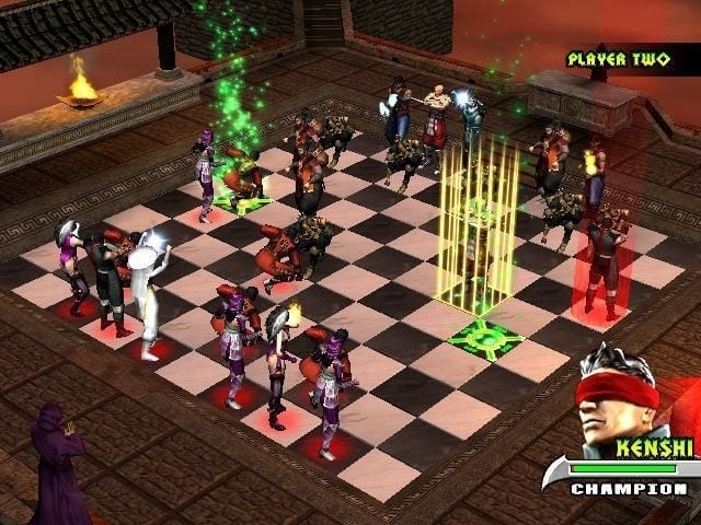 真人快打：欺骗[Mortal Kombat: Deception] 游戏截图2