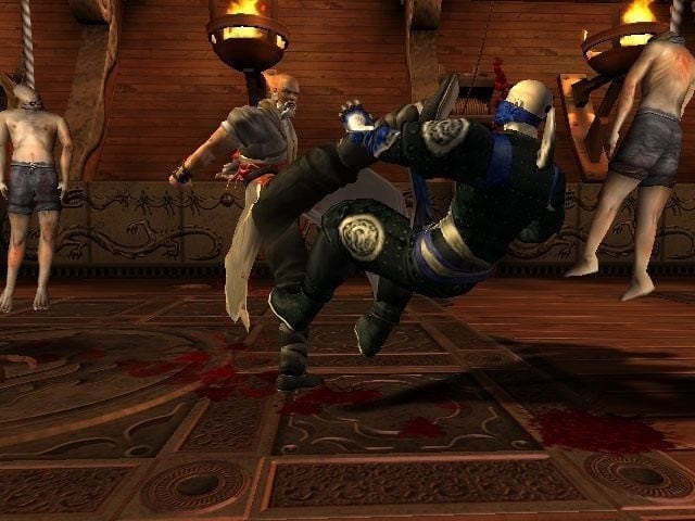 真人快打：欺骗[Mortal Kombat: Deception] 游戏截图4