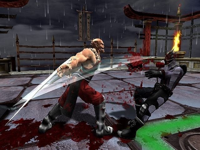 真人快打：欺骗[Mortal Kombat: Deception] 游戏截图3