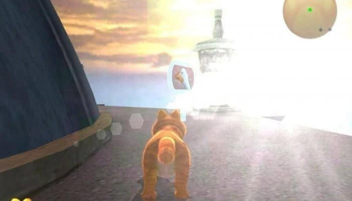 加菲猫2两只小猫的故事[Garfield 2 Tale Of Two Kitties] 游戏截图4