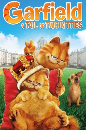 加菲猫2两只小猫的故事[Garfield 2 Tale Of Two Kitties] 游戏封面