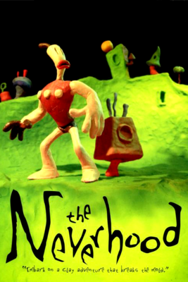 虚无[The Neverhood] 游戏封面