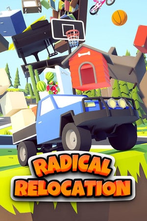 彻底搬迁[Radical Relocation] 游戏封面