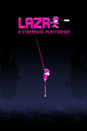LAZR - 制衣机[LAZR - A Clothformer] 游戏封面