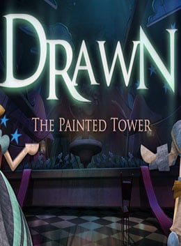 绘制：彩绘塔[Drawn: The Painted Tower] 游戏封面