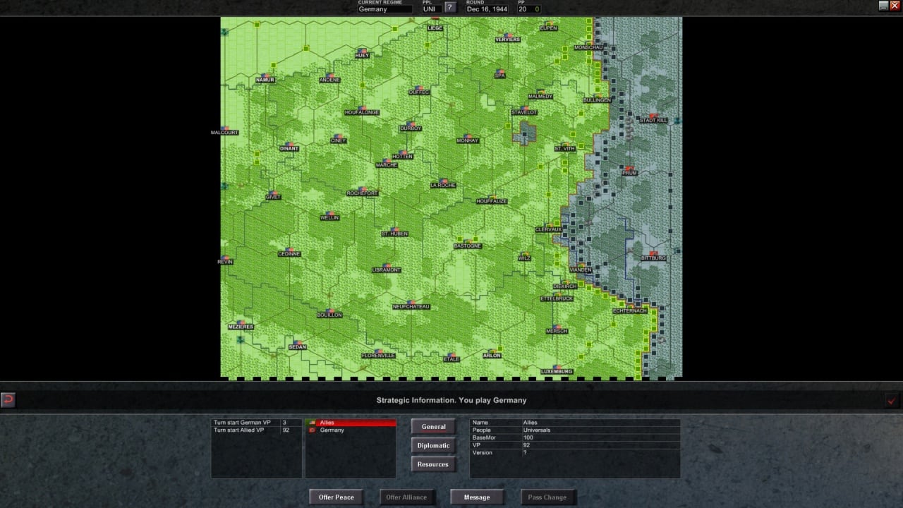 高级战术金奖[Advanced Tactics Gold] 游戏截图7