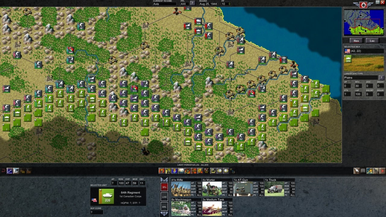 高级战术金奖[Advanced Tactics Gold] 游戏截图6