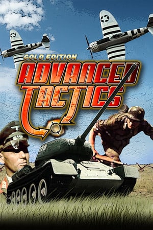 高级战术金奖[Advanced Tactics Gold] 游戏封面