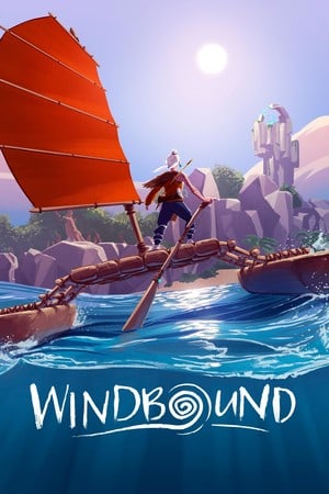 风缚[Windbound] 游戏封面