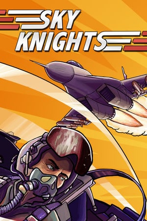 天空骑士团[Sky Knights] 游戏封面