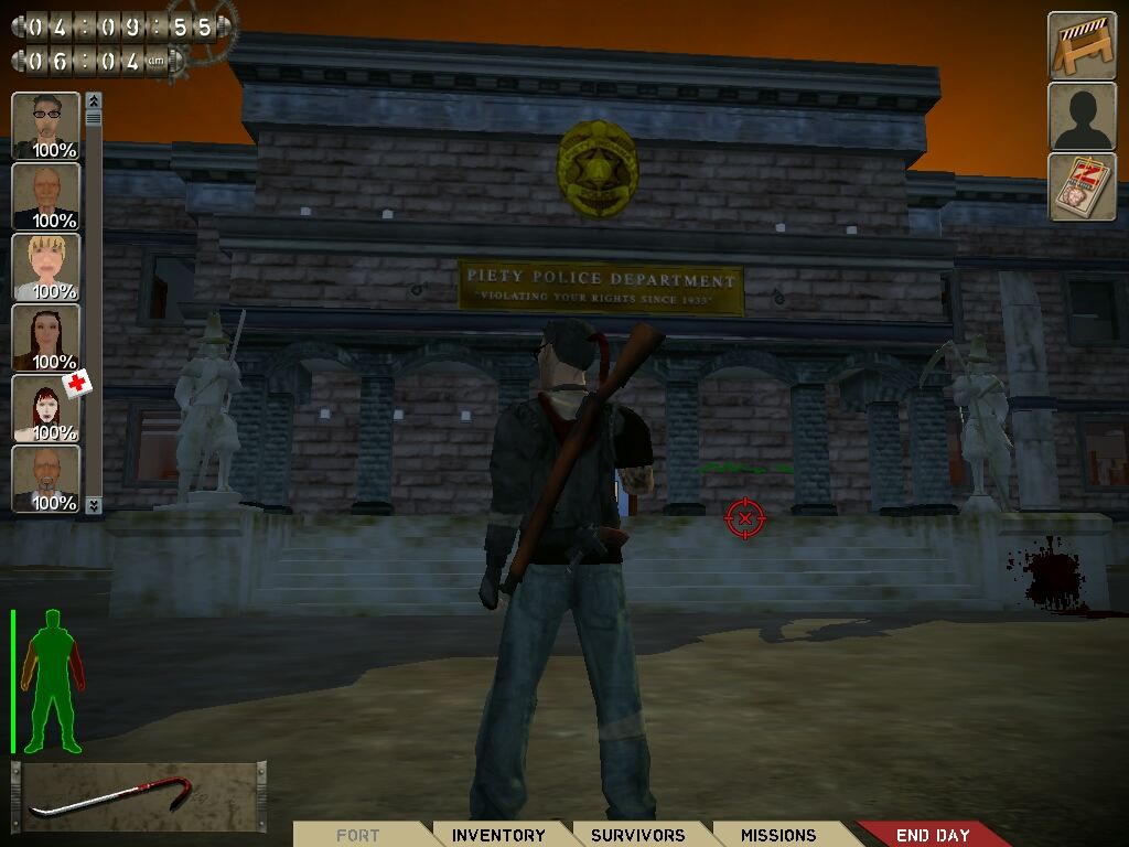 僵尸堡[Fort Zombie] 游戏截图7