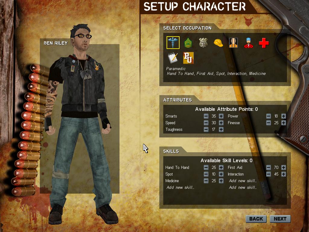 僵尸堡[Fort Zombie] 游戏截图3