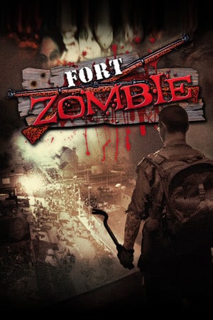 僵尸堡[Fort Zombie] 游戏封面