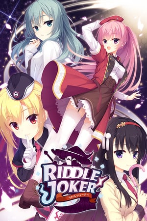 谜语小丑[Riddle Joker] 游戏封面