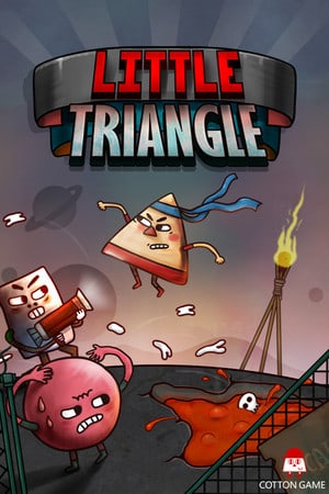 小三角[Little Triangle] 游戏封面