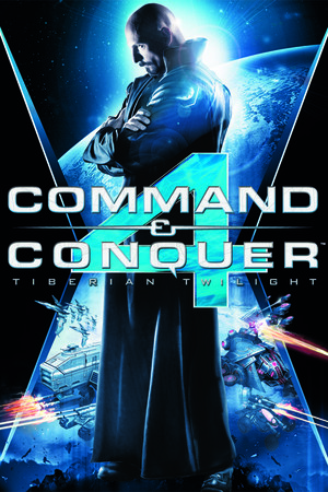 命令与征服4：泰伯利亚黄昏[Command and Conquer 4: Tiberian Twilight] 游戏封面