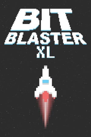 比特冲击波 XL[Bit Blaster XL] 游戏封面