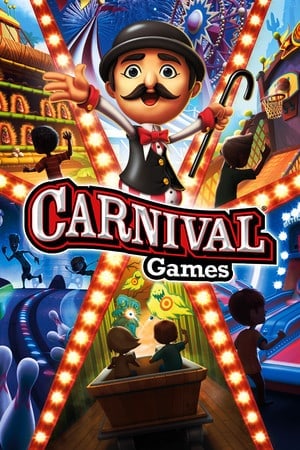 嘉年华游戏[Carnival Games] 游戏封面