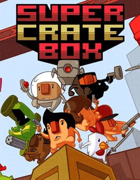 超级板条箱[Super Crate Box] 游戏封面