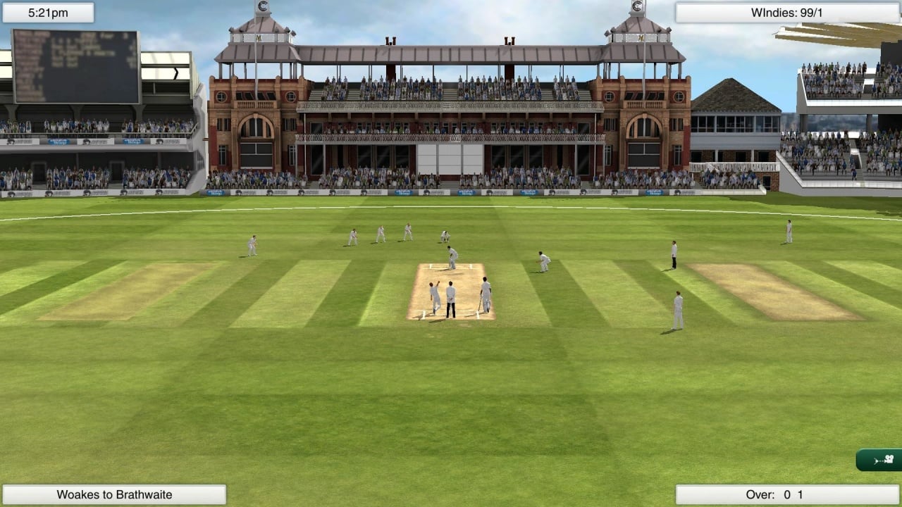 板球队长 2020[Cricket Captain 2020] 游戏截图2
