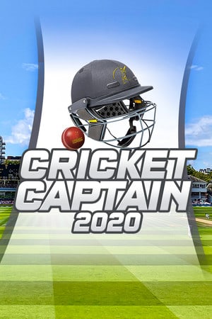 板球队长 2020[Cricket Captain 2020] 游戏封面