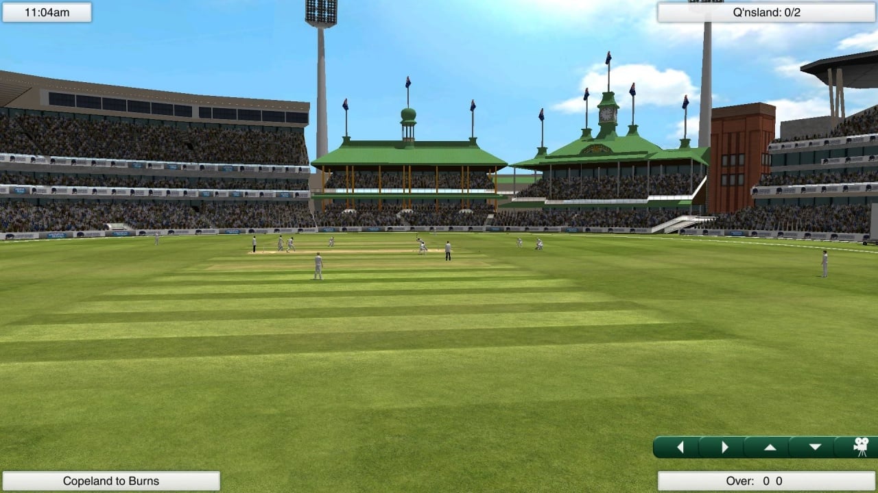 板球队长 2020[Cricket Captain 2020] 游戏截图12