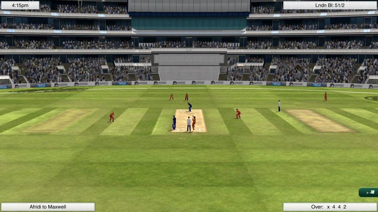 板球队长 2020[Cricket Captain 2020] 游戏截图7